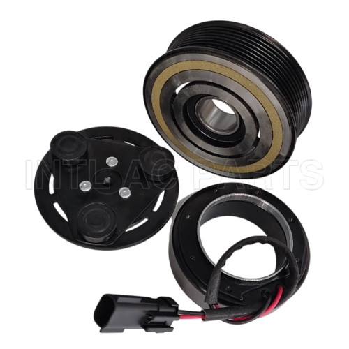 HS18 HS-18  Compressor Clutch Set 2006-2009 Dodge Ram 2500 8PK 12V