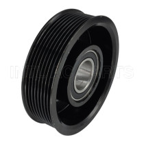 HS18 HS-18  Compressor Clutch Set 2006-2009 Dodge Ram 2500 8PK 12V