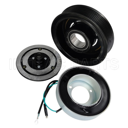 TM21 AC compressor magnetic clutch 8PK 137MM 24V
