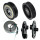 TM21 AC compressor magnetic clutch 8PK 137MM 24V