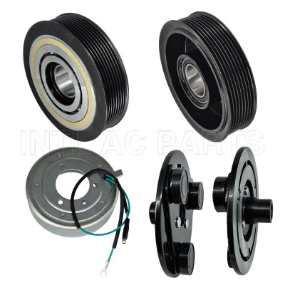 TM21 AC compressor magnetic clutch 8PK 137MM 24V