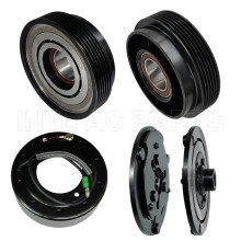 7H15 AC compressor magnetic clutch 1987-1989 Ford Mustang 6PK 12V