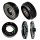 7H15 AC compressor magnetic clutch 1987-1989 Ford Mustang 6PK 12V