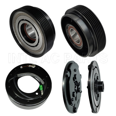 7H15 AC compressor magnetic clutch 1987-1989 Ford Mustang 6PK 12V