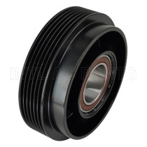 7H15 AC compressor magnetic clutch 1987-1989 Ford Mustang 6PK 12V