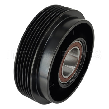 7H15 AC compressor magnetic clutch 1987-1989 Ford Mustang 6PK 12V