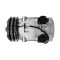 TM31/TM31HD/DKS32/DKS32C auto ac compressor TOYOTA MINI BUS 156MM  24V