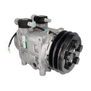 TM31/TM31HD/DKS32/DKS32C auto ac compressor TOYOTA MINI BUS 156MM  24V