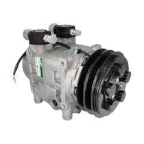 TM31/TM31HD/DKS32/DKS32C auto ac compressor TOYOTA MINI BUS 156MM  24V