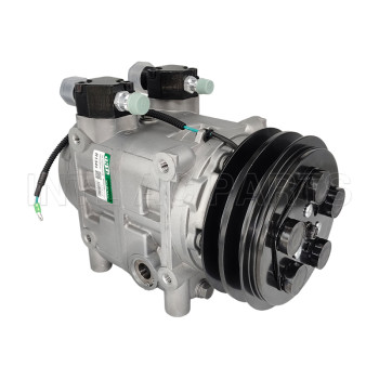 TM31/TM31HD/DKS32/DKS32C auto ac compressor TOYOTA MINI BUS 156MM  24V