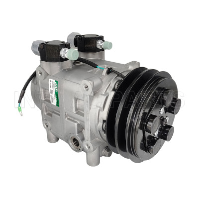 TM31/TM31HD/DKS32/DKS32C auto ac compressor TOYOTA MINI BUS 156MM  24V