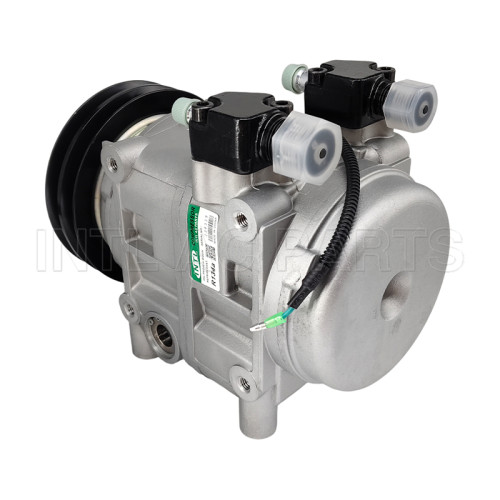 TM31/TM31HD/DKS32/DKS32C auto ac compressor TOYOTA MINI BUS 156MM  24V