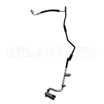 Factory Wholesaler Auto AC Pipe Volkswagen Golf Jetta 1J1820741Q 4813304