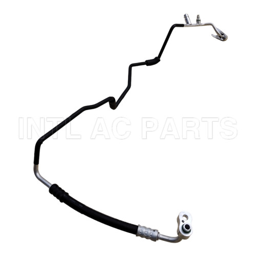 Factory Wholesaler Auto AC Pipe Volkswagen Golf Jetta 1J1820741Q 4813304