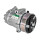 6V12 auto ac compressor 6PK 110-114MM 12V