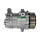 6V12 auto ac compressor 6PK 110-114MM 12V