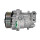 6V12 auto ac compressor 6PK 110-114MM 12V