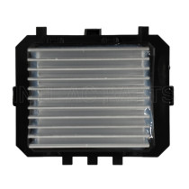 Auto air con blower resistor Nissan LEAF / Nissan	Versa 277615RB0A SW 11776C