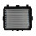 Auto air con blower resistor Nissan LEAF / Nissan	Versa 277615RB0A SW 11776C