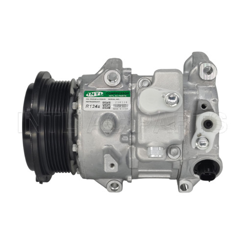 7SEH17C Auto car AC Compressor for LEXUS LS GS460 UVF4 USF4 447260-1105  88310-50170 4234410