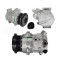 7SEH17C Auto car AC Compressor for LEXUS LS GS460 UVF4 USF4 447260-1105  88310-50170 4234410