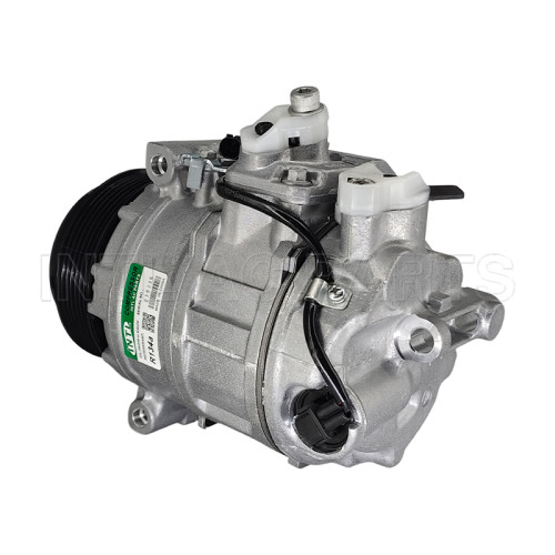7SEU17C Car AC Compressor for MERCEDES-BENZ S-CLASS Saloon Coupe (C216) (W221) 0022307711 DCP17132 447150-3540  8fk 351 114-441