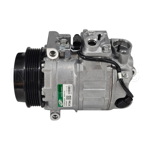 7SEU17C Car AC Compressor for MERCEDES-BENZ S-CLASS Saloon Coupe (C216) (W221) 0022307711 DCP17132 447150-3540  8fk 351 114-441