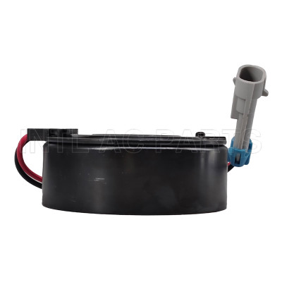 SANDEN 6V12 COMPRESSOR COIL CLUTCH 12V OPEL PLUG AUTO PARTS size 86*59*45*33