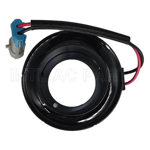 SANDEN 6V12 COMPRESSOR COIL CLUTCH 12V OPEL PLUG AUTO PARTS size 86*59*45*33