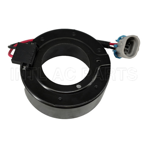 SANDEN 6V12 COMPRESSOR COIL CLUTCH 12V OPEL PLUG AUTO PARTS size 86*59*45*33