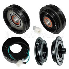 auto a/c compressor clutch Daewoo Solar V Excavator 8520686 4PK 24V