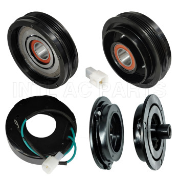 auto a/c compressor clutch Daewoo Solar V Excavator 8520686 4PK 24V