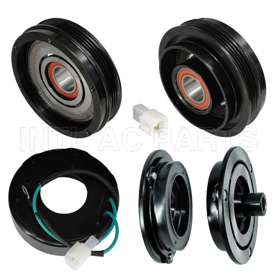 auto a/c compressor clutch Daewoo Solar V Excavator 8520686 4PK 24V