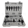 AUTO A/C COMPRESSOR CLUTCH HUB PULLER INSTALLER KIT Deluxe Clutch Hub Puller/Installer Kit AC Compressor clutch installer