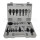AUTO A/C COMPRESSOR CLUTCH HUB PULLER INSTALLER KIT Deluxe Clutch Hub Puller/Installer Kit AC Compressor clutch installer