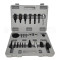 AUTO A/C COMPRESSOR CLUTCH HUB PULLER INSTALLER KIT Deluxe Clutch Hub Puller/Installer Kit AC Compressor clutch installer