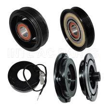 INTL-CL1032 Car Air Conditioning Parts AC Compressor Clutch 2004-2007 Toyota Sienna 6PK 12V