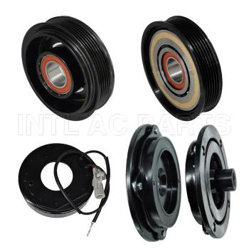 INTL-CL1032 Car Air Conditioning Parts AC Compressor Clutch 2004-2007 Toyota Sienna 6PK 12V
