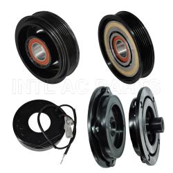 INTL-CL1032 Car Air Conditioning Parts AC Compressor Clutch 2004-2007 Toyota Sienna 6PK 12V