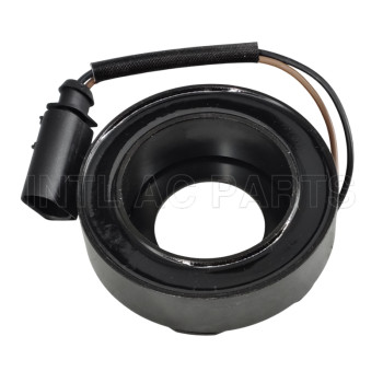 DELPHI CVC AC Compressor Clutch Coil Honda Civic 91.6*61.4*45*27.3