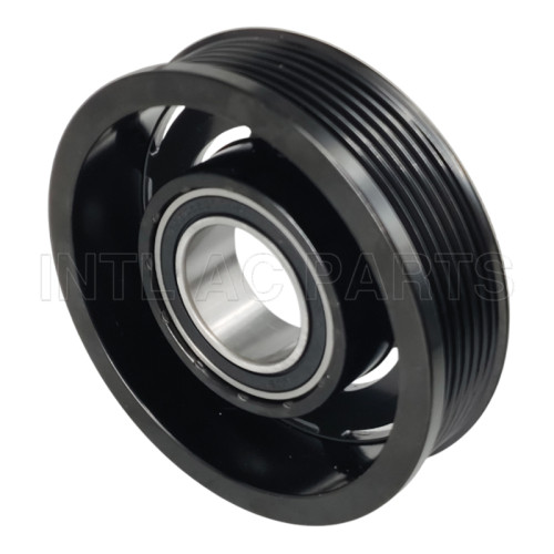 CR10 Ac magnetic clutch ASSEMBLY 2006 NISSAN Micra/Cube/Note/ Tiida 6PK 12V