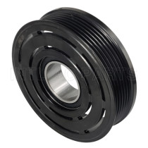 CR10 Ac magnetic clutch ASSEMBLY 2006 NISSAN Micra/Cube/Note/ Tiida 6PK 12V