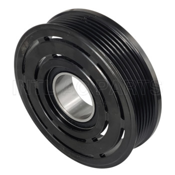 CR10 Ac magnetic clutch ASSEMBLY 2006 NISSAN Micra/Cube/Note/ Tiida 6PK 12V