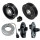 CR10 Ac magnetic clutch ASSEMBLY 2006 NISSAN Micra/Cube/Note/ Tiida 6PK 12V