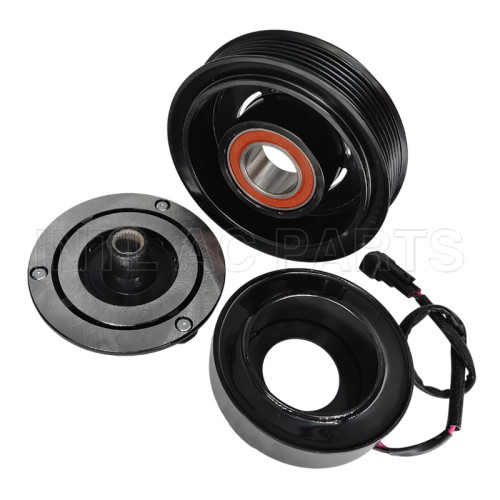 HS13N auto a/c AC Compressor clutch PV6 pulley Ford Ranger 2012-2015