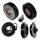 HS13N auto a/c AC Compressor clutch PV6 pulley Ford Ranger 2012-2015