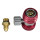 R134A Adjustable quick connector red high pressure