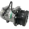 Auto ac Compressor SD7H15 8148 6021 Case-New-Holland Tractor 87709785 / 87802912