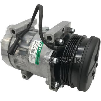 Auto ac Compressor SD7H15 8148 6021 Case-New-Holland Tractor 87709785 / 87802912