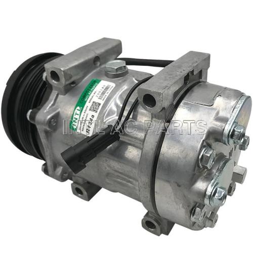 Auto ac Compressor SD7H15 8148 6021 Case-New-Holland Tractor 87709785 / 87802912
